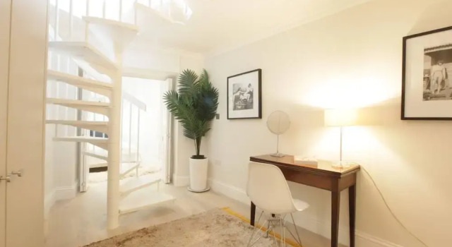 Апартаменты Newly Refurbished 1 Bedroom in Vibrant Notting Hill