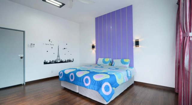 Singstay Guesthouse, Varaa Hotelli Hotellit Johor pysäköinnillä, Pysäköinti