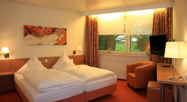 Двухместный номер Standard Hotel am Springhorstsee