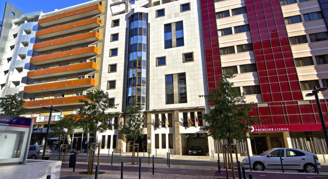Двухместный номер Standard SANA Reno Hotel