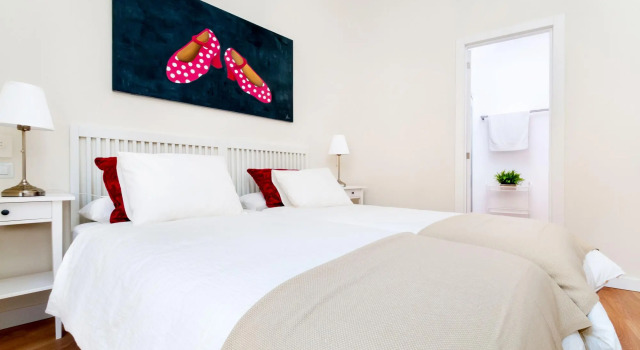 Cozy 2 bedrooms apartment in the city center. Zaragoza I, Забронировать Апартаменты/квартира Севилья провинция Севилья, рядом с Площадь Пласа-де-ла-Аламеда
