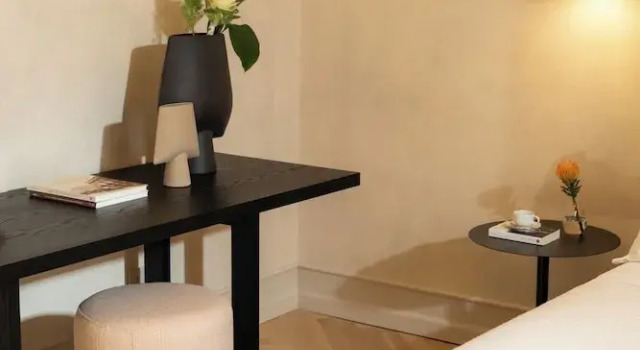 Номер Deluxe с балконом и с видом на город Palazzo Balsamo Boutique Hotel