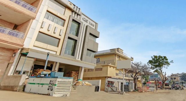 OYO 28040 Hotel Cg Inn, Book Hotel Sirsa Haryana