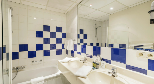 Номер Standard Sunparks Kempense Meren