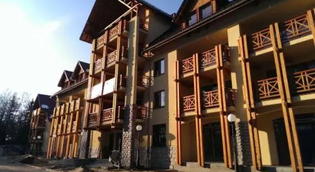 Apartament Urocza