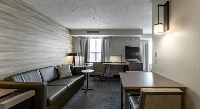 Студия Residence Inn Marriott Easton