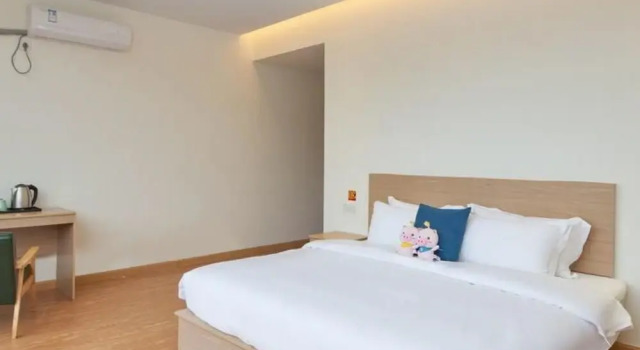 Двухместный номер Standard Floral Hotel Xiangfengling Hostel