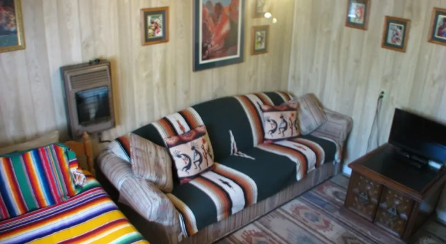 Mountain Valley Lodge and RV Park, Buchen Sie Hotel Rodeo New Mexico