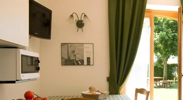 Студия Residence Rio Piccolo