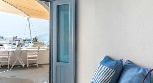Двухместный номер Standard Blue Dolphins Apartments