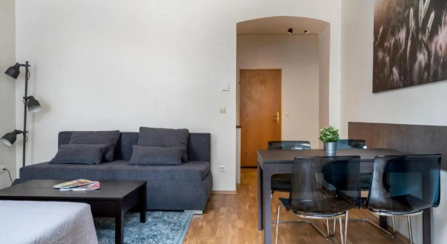 Студия Ottakringer Apartments