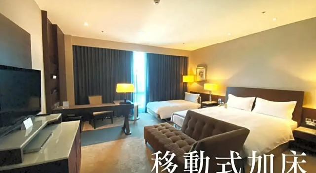 Трёхместный номер Economy Taipung Suites