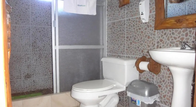 Четырёхместный номер Standard Zaysant Ecolodge