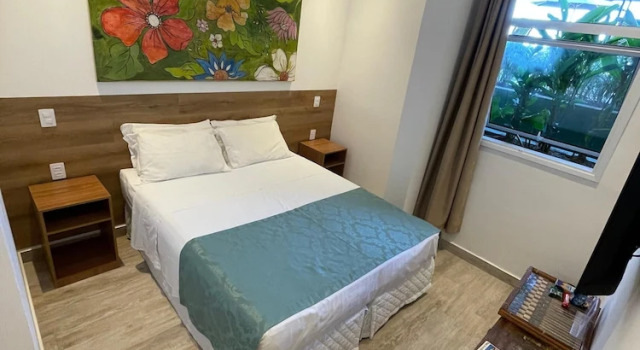 Номер Executive Juquehy La Plage Hotel