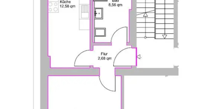 Студия Raja Jooseppi Apartments
