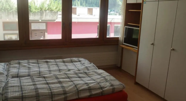Lovely 1-bedroom apartment in the heart of Davos, Book Apartment Davos Grisons