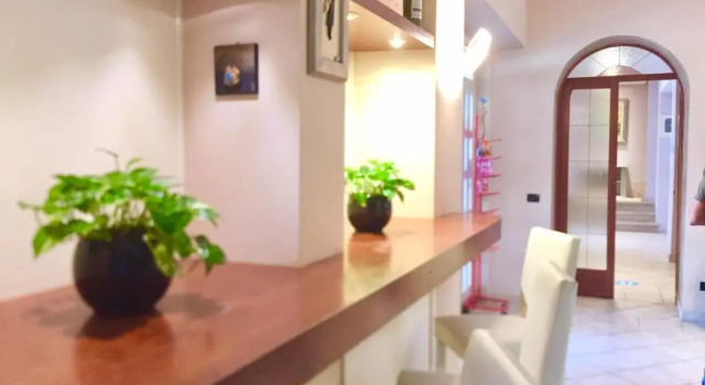La Rosa Dei Venti, Book Hotel Hoteller i Argentario med parkering, Parkering