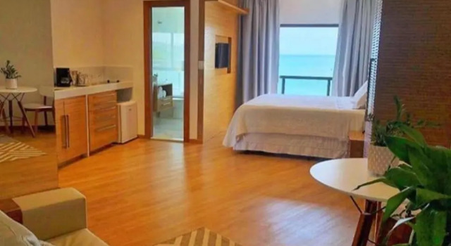 Люкс с видом на море Hotel Espadarte