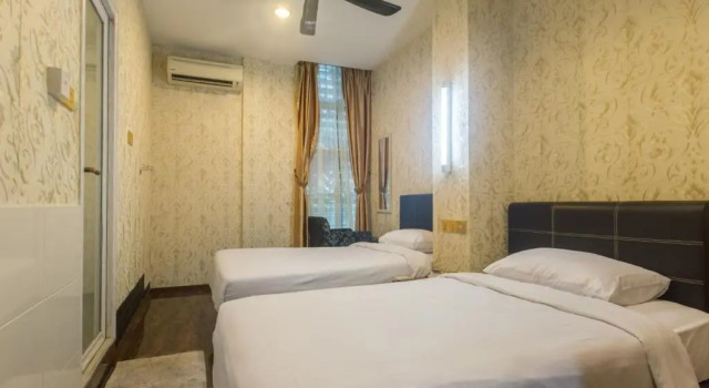 SPOT ON 89858 Rebeccas Homes, Prenota Hotel Hotel SPA a Sabah, SPA