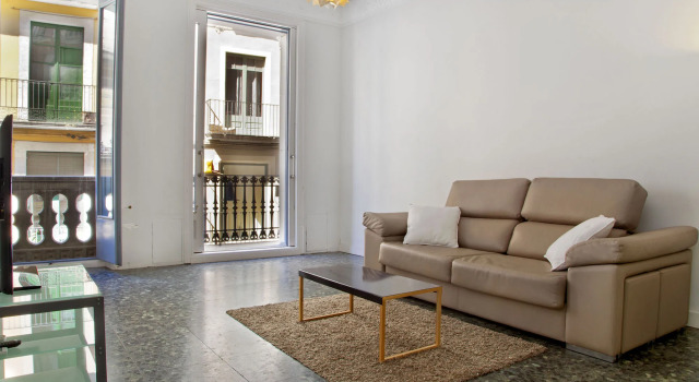 Apartamento Casco Antiguo, Varaa Huoneisto Asunnot kohteessa Gironès, Huoneisto