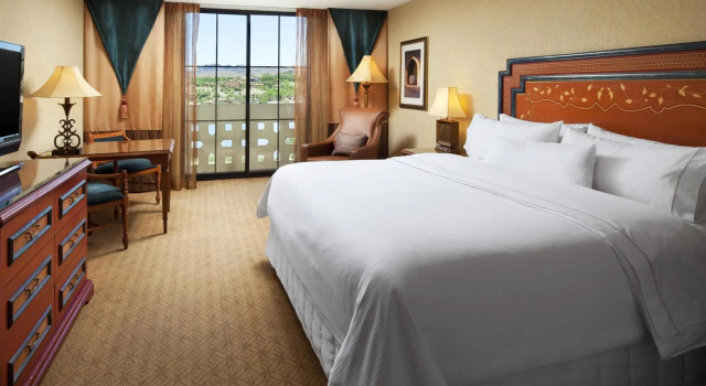 Номер Standard The Westin Lake Las Vegas Resort & Spa