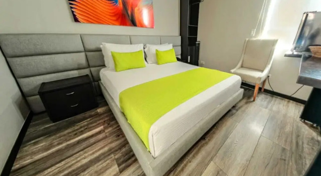 Номер Superior Hotel Olaya Plaza