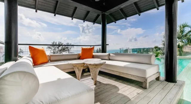 Surin Heights Villa