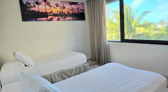 Полулюкс Condo 2 BDR 5pax en Resort