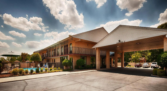 Номер Standard Quality Inn & Suites West Helena