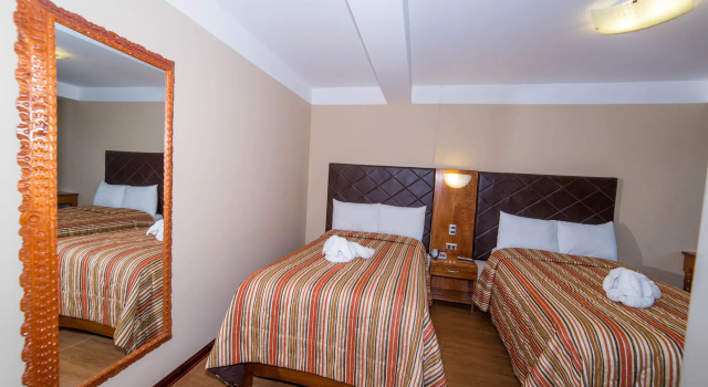 Hotel Santuario Machu Picchu
