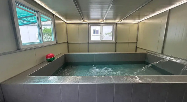 Номер Standard с 2 комнатами с балконом Gyeongju Semo Glamping