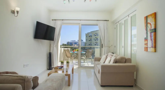 Athena Complex Apartment 103B