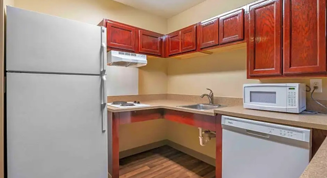 Студия Extended Stay America Suites - Indianapolis - Northwest - I-465