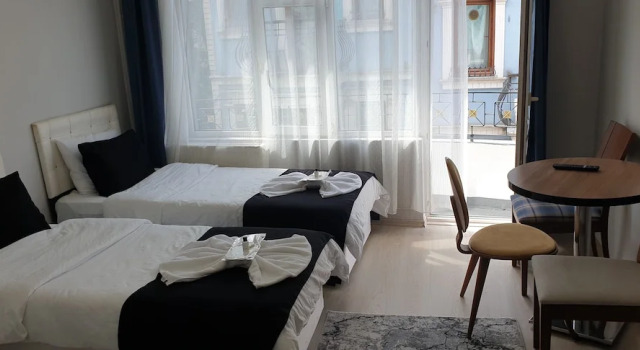 Taksim Millennium Suites