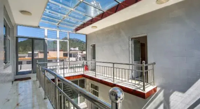 Yongli Homestay (Wutaishan Tourist Center)