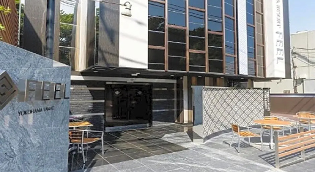 Hotel Feel / Vacation STAY 63703, Забронировать Отель Отели Иокогамы с парковкой, рядом с Yokohama Ma Zhu Miao, Парковка