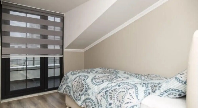 Семейный номер Standard Дуплекс с 4 комнатами 4Levent Suites