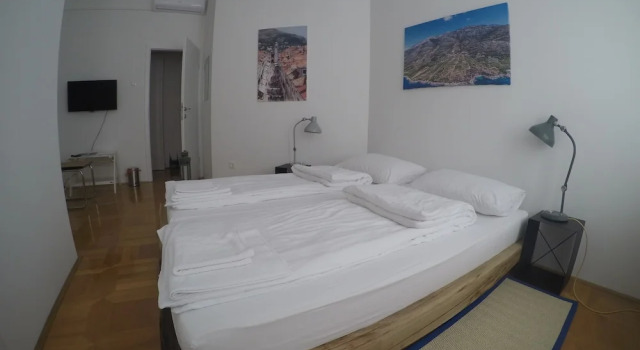 Standard- dobbelt værelse Lobagola B&B