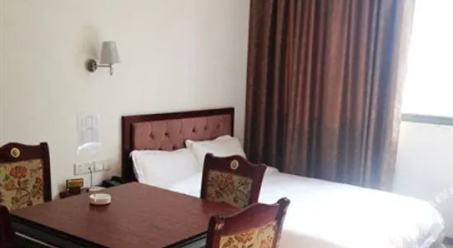 Shanghai Xiangyuan Hotel, Varaa Hotelli Shanghai Shanghai