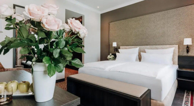 Номер Deluxe Kaiserhof Victoria