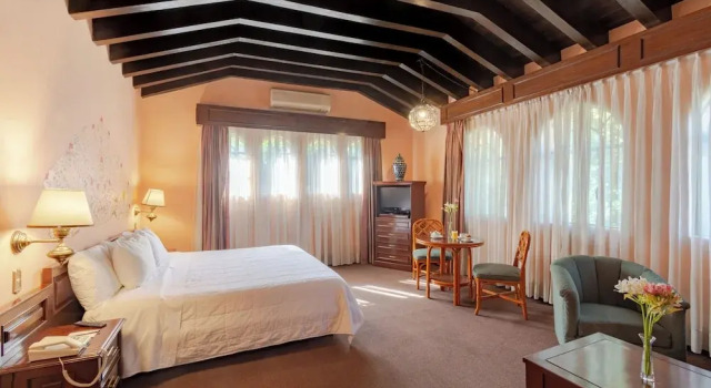 Люкс Hotel Park Villa
