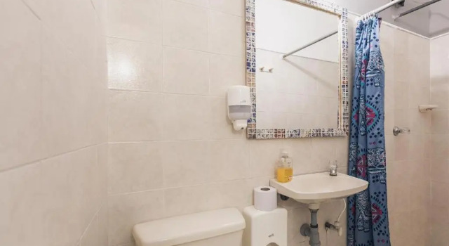 Двухместный номер Standard Florentina Hostal
