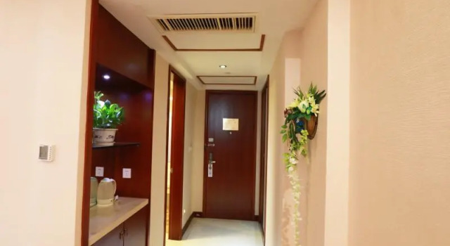 Двухместный номер Standard GreenTree Inn Zhoushan New Town Hotel