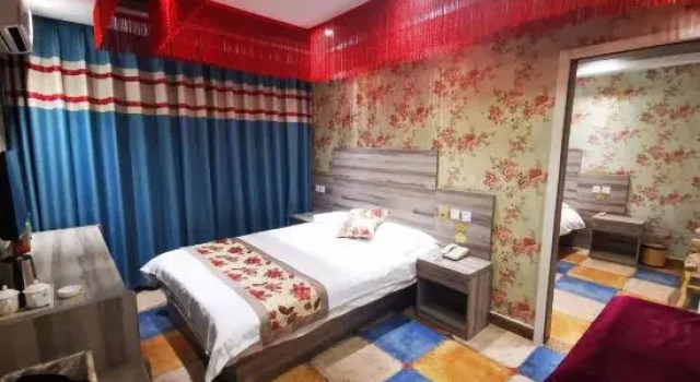 Люкс iju Chain Hotel (Yingkou Bus Station Branch)