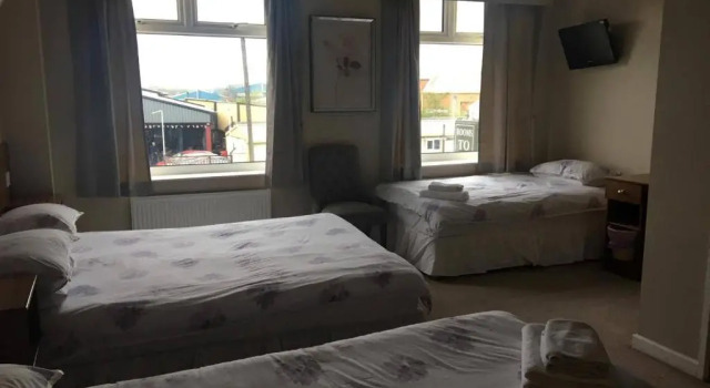 Семейный номер Standard The Fitzwilliam Hotel