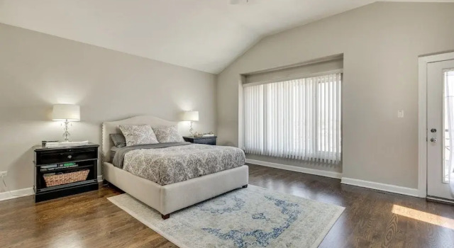 3 BR 3 BTH - UIC, Med Dist & Down Town + Garage by AllSet Turnover, Rezervovat Apartmán Chicago Chicago
