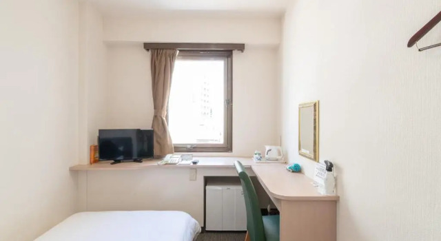 Одноместный номер Tabist Sasebo Palace Hotel