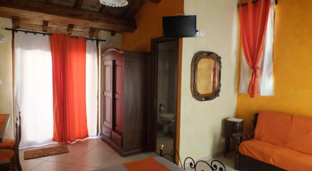 Номер Standard La Cascina della Vachina