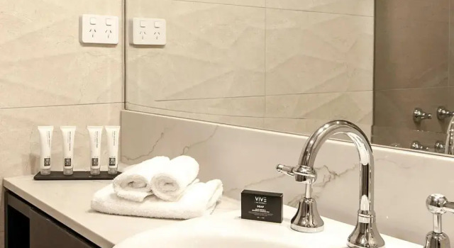 Номер Business Burke and Wills Hotel Toowoomba