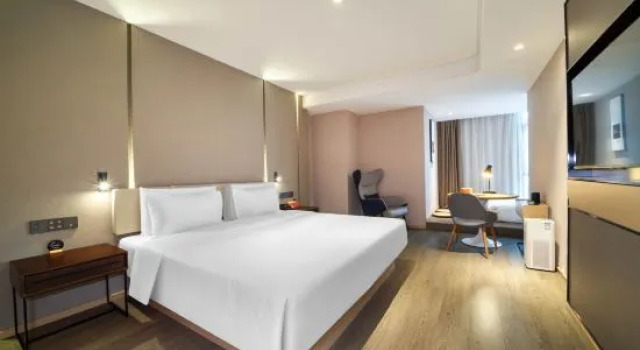 Люкс Atour Hotel Hangzhou Huanglong Wanke Xueyuan Road